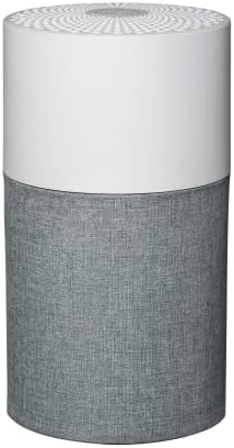 BLUEAIR Air Purifier for Home HEPA Air Purifiers for Pets, Allergies, Dust, Nursery, Office HEPASilent Techonolgy Air Cleaner for Small Rooms 432 sq ft coverage - Blue Pure 511 : Home &