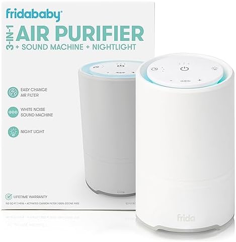 Frida Baby 3-in-1 Baby Air Purifier