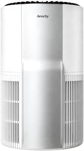 AEOCKY 4200 ft² YearChange Air Purifier with 515 CADR for Whole-House